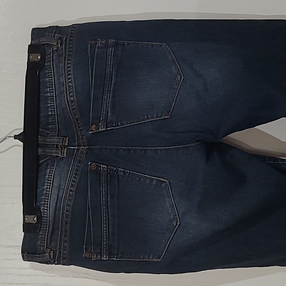 Democracy Womens Medium Wash Ab Technology Skinny Jeans Size 8 - Picture 4 of 6